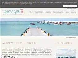 Sites similar to ideenhafen.de