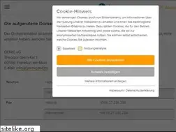 Sites similar to ideenkueche.eu