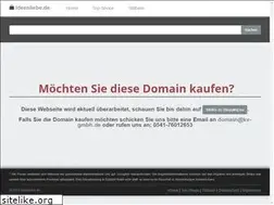 Sites similar to ideenliebe.de
