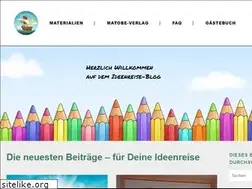 Sites similar to ideenreise.blogspot.com