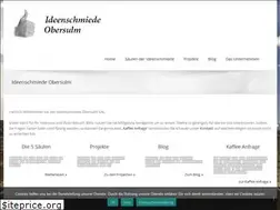 Sites similar to ideenschmiede-obersulm.de