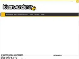 Sites similar to ideenwunder.at