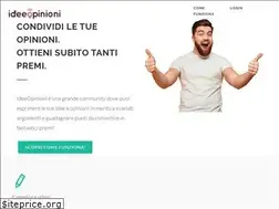 Sites similar to ideeopinioni.it