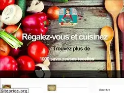 Sites similar to ideerepas.net