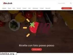Sites similar to ideericette.it