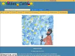 Sites similar to idees-cate.com