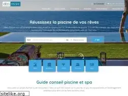 Sites similar to idees-piscine.com