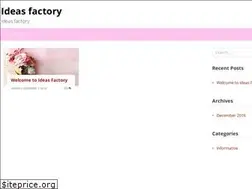 Sites similar to idees.co.za