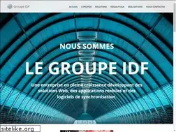 Sites similar to ideesdefous.com