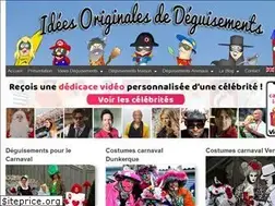 Sites similar to ideesdeguisement.fr