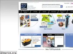 Sites similar to ideeshomme.fr