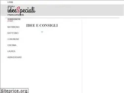 Sites similar to ideespeciali.it