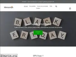 Sites similar to ideesympa.fr