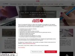 Sites similar to ideetexte.fr