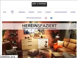Sites similar to ideeundwohnen.de