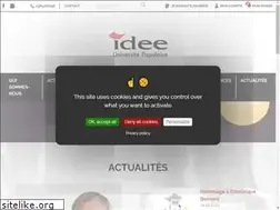 Sites similar to ideeup.org
