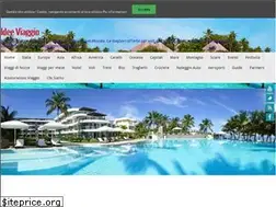 Sites similar to ideeviaggio.it
