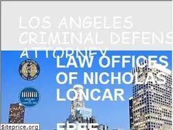 Sites similar to idefendlosangeles.com