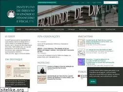 Sites similar to ideff.pt