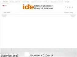 Sites similar to idefinancialsolutions.com