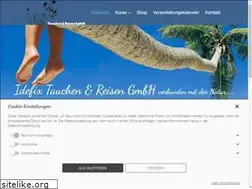 Sites similar to idefix-reisen.ch
