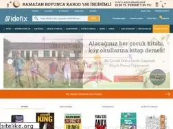 Sites similar to idefix.com.tr