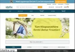 Sites similar to idefix.com
