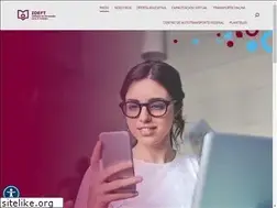 Sites similar to ideft.edu.mx