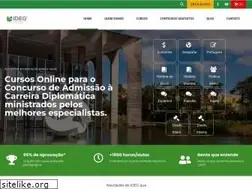Sites similar to ideg.com.br