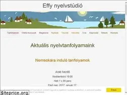 Sites similar to idegennyelvek.hu