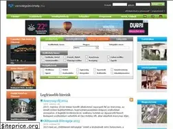 Sites similar to idegenvezeto.hu