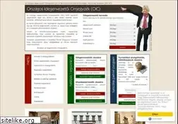 Sites similar to idegenvezeto.org