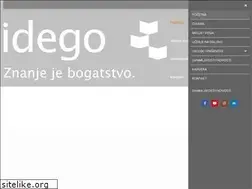 Sites similar to idego.ba
