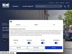 Sites similar to idegroup.no