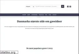 Sites similar to idegryden.dk