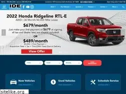 Sites similar to idehonda.com