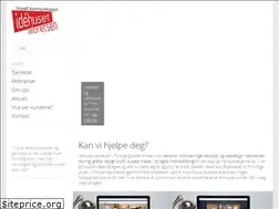 Sites similar to idehus.net