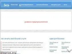 Sites similar to idei-dlya-biznesa.ru