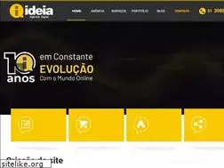 Sites similar to ideiaagenciadigital.com.br