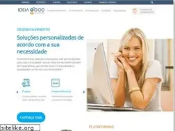Sites similar to ideiagood.com.br