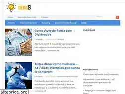 Sites similar to ideiasb.com
