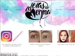 Sites similar to ideiasdemenina.com