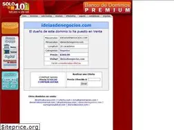 Sites similar to ideiasdenegocios.com