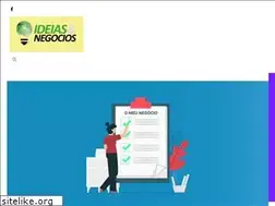 Sites similar to ideiasenegocios.pt
