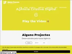 Sites similar to ideiasfrescas.com