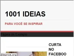 Sites similar to ideiasonline.net