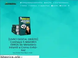 Sites similar to ideiasparaoministerioinfantil.club