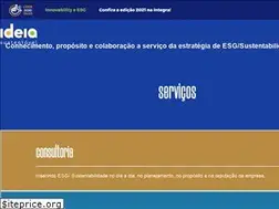 Sites similar to ideiasustentavel.com.br