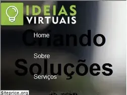 Sites similar to ideiasvirtuais.com.br