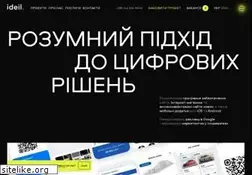 Sites similar to ideil.com